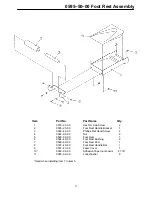 Preview for 60 page of Stryker 2100 Maintenance Manual