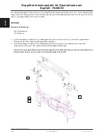 Preview for 164 page of Stryker 2131 Operation Manual