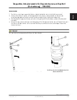 Preview for 165 page of Stryker 2131 Operation Manual