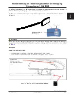 Preview for 173 page of Stryker 2131 Operation Manual