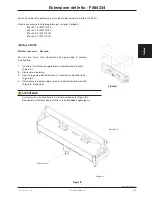 Preview for 259 page of Stryker 2131 Operation Manual