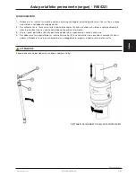 Preview for 261 page of Stryker 2131 Operation Manual