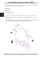 Preview for 262 page of Stryker 2131 Operation Manual