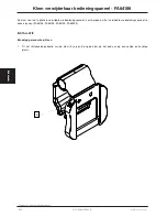 Preview for 372 page of Stryker 2131 Operation Manual