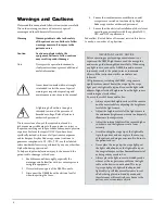 Preview for 6 page of Stryker 220-200-000 Service Manual