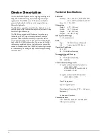 Preview for 8 page of Stryker 220-200-000 Service Manual