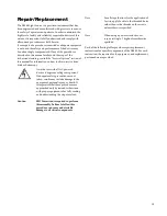 Preview for 21 page of Stryker 220-200-000 Service Manual