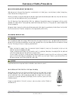 Preview for 12 page of Stryker 2236-000-002 Operation & Maintenance Manual