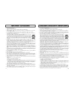 Preview for 2 page of Stryker 240-020-505 Instructions Manual