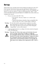 Preview for 15 page of Stryker 240-050-988 User Manual