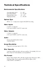 Preview for 47 page of Stryker 240-050-988 User Manual