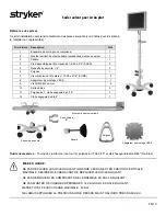 Preview for 13 page of Stryker 240-099-109 Operating And Maintenance Manual