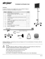 Preview for 53 page of Stryker 240-099-109 Operating And Maintenance Manual