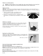 Preview for 106 page of Stryker 240-099-109 Operating And Maintenance Manual