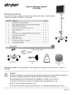 Preview for 109 page of Stryker 240-099-109 Operating And Maintenance Manual