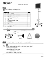 Preview for 117 page of Stryker 240-099-109 Operating And Maintenance Manual