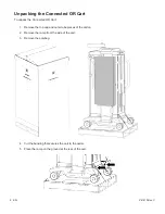 Preview for 4 page of Stryker 240-099-155 Unpacking And Installation Instructions