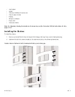 Preview for 7 page of Stryker 240-099-155 Unpacking And Installation Instructions