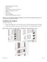 Preview for 17 page of Stryker 240-099-155 Unpacking And Installation Instructions