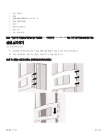 Preview for 47 page of Stryker 240-099-155 Unpacking And Installation Instructions