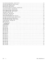 Preview for 6 page of Stryker 2941-000-001 Maintenance Manual