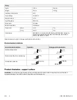 Preview for 10 page of Stryker 2941-000-001 Maintenance Manual