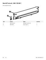 Preview for 42 page of Stryker 2941-000-001 Maintenance Manual