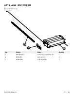 Preview for 43 page of Stryker 2941-000-001 Maintenance Manual