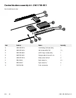 Preview for 44 page of Stryker 2941-000-001 Maintenance Manual