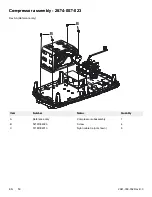 Preview for 54 page of Stryker 2941-000-001 Maintenance Manual