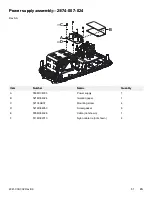 Preview for 55 page of Stryker 2941-000-001 Maintenance Manual