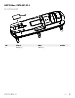 Preview for 57 page of Stryker 2941-000-001 Maintenance Manual