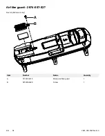 Preview for 58 page of Stryker 2941-000-001 Maintenance Manual