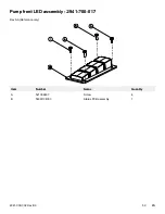 Preview for 63 page of Stryker 2941-000-001 Maintenance Manual