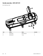 Preview for 64 page of Stryker 2941-000-001 Maintenance Manual