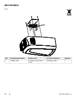 Preview for 70 page of Stryker 2941-000-001 Maintenance Manual