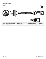 Preview for 76 page of Stryker 2941-000-001 Maintenance Manual