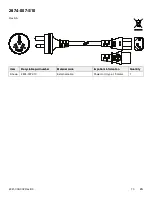 Preview for 77 page of Stryker 2941-000-001 Maintenance Manual