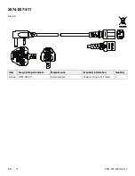 Preview for 78 page of Stryker 2941-000-001 Maintenance Manual