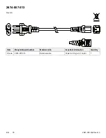 Preview for 80 page of Stryker 2941-000-001 Maintenance Manual