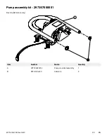 Preview for 69 page of Stryker 297300000000 Maintenance Manual