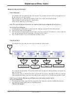 Preview for 22 page of Stryker 3002 Maintenance Manual