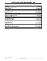 Preview for 36 page of Stryker 3002 Maintenance Manual