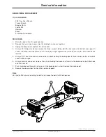 Preview for 37 page of Stryker 3002 Maintenance Manual