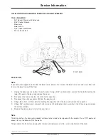 Preview for 38 page of Stryker 3002 Maintenance Manual