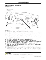 Preview for 47 page of Stryker 3002 Maintenance Manual