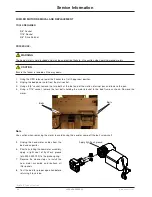 Preview for 50 page of Stryker 3002 Maintenance Manual