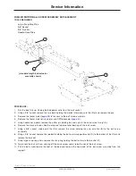 Preview for 52 page of Stryker 3002 Maintenance Manual