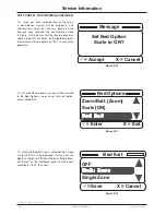 Preview for 60 page of Stryker 3002 Maintenance Manual