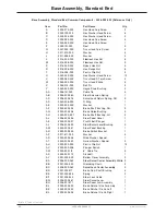 Preview for 96 page of Stryker 3002 Maintenance Manual